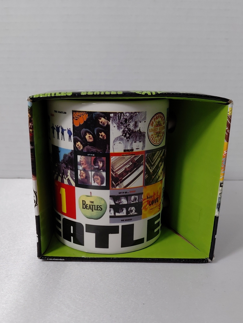 THE BEATLES Mug - 2009
